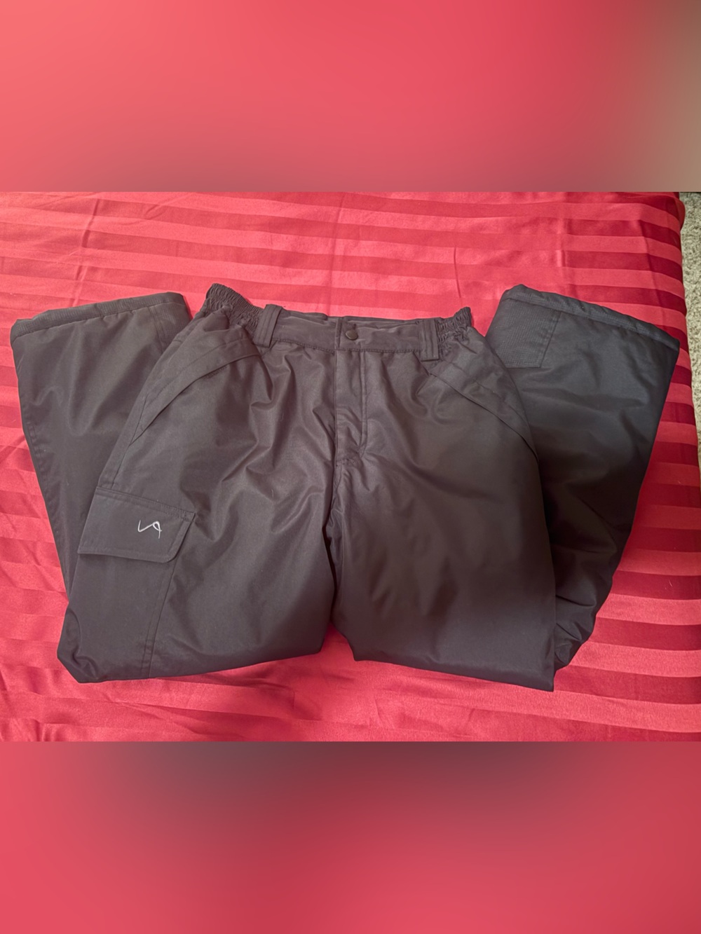 Vertical ‘9 Snow Pants Medium (10-12) Youth